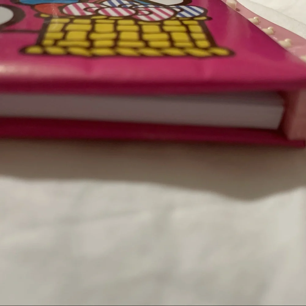 Sanrio never used*